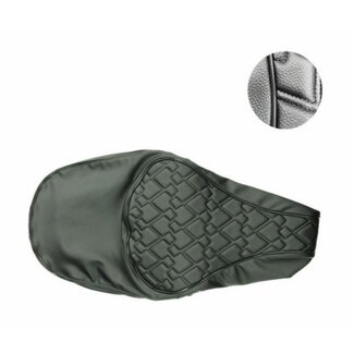 buddydek (made in EU) Aston Martin met bies primav/sprin zwart/zwart