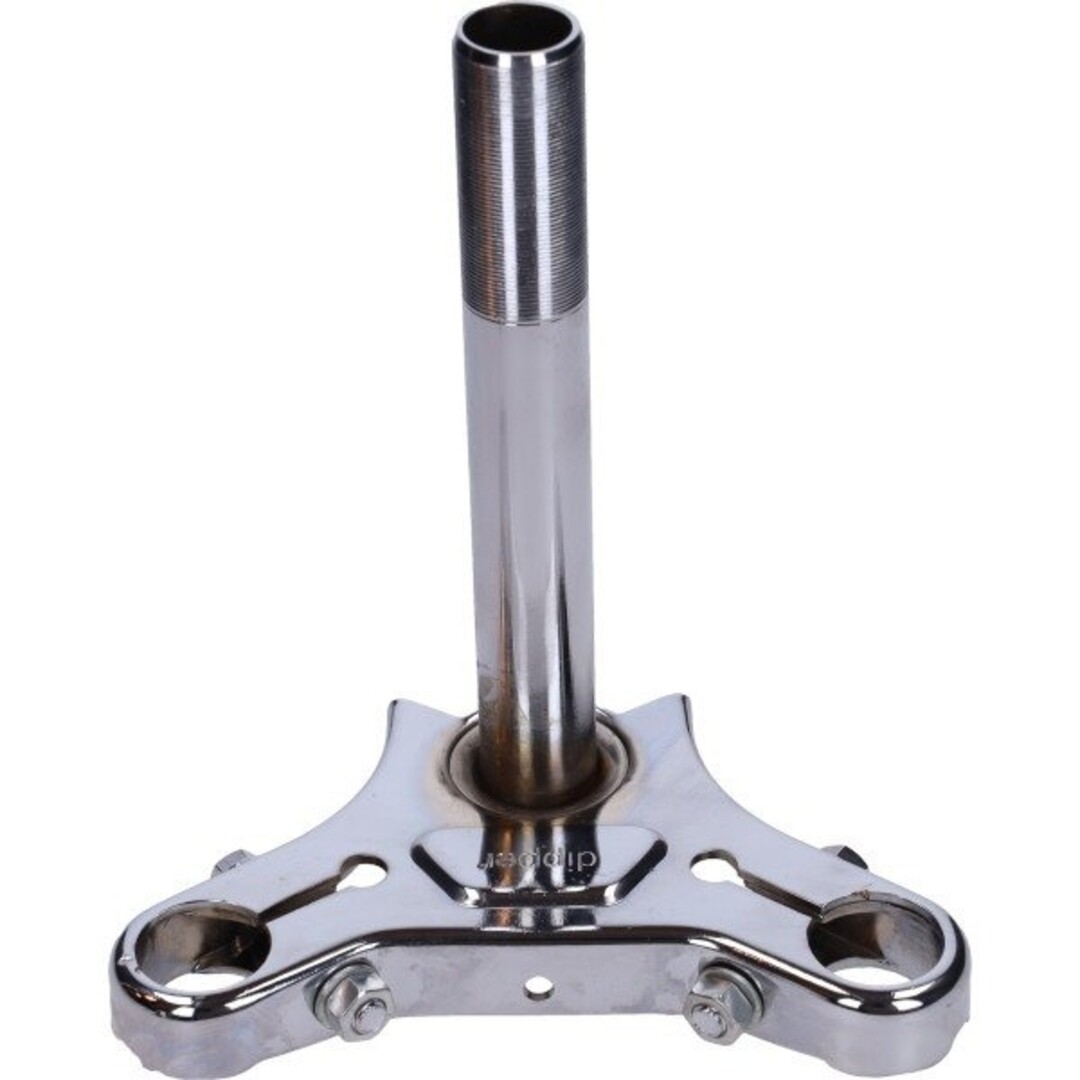 kroonstuk maxi chroom