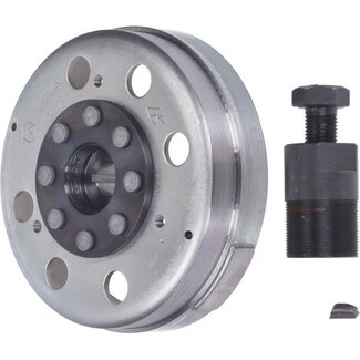 DDL Tuning vliegwiel afgedraaid sco piaggio 2t DDL