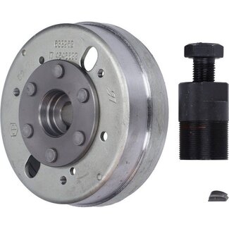 DDL Tuning vliegwiel afgedraaid sco piaggio 4t-4v DDL