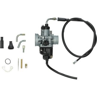 Dellorto carburateur run180/sco pia2t/typ125 20.5mm dellorto