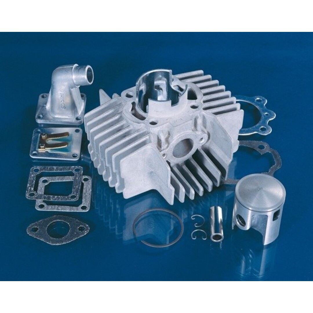 cilinder alu-nik + membraan maxi 43.5mm polini 144.0150