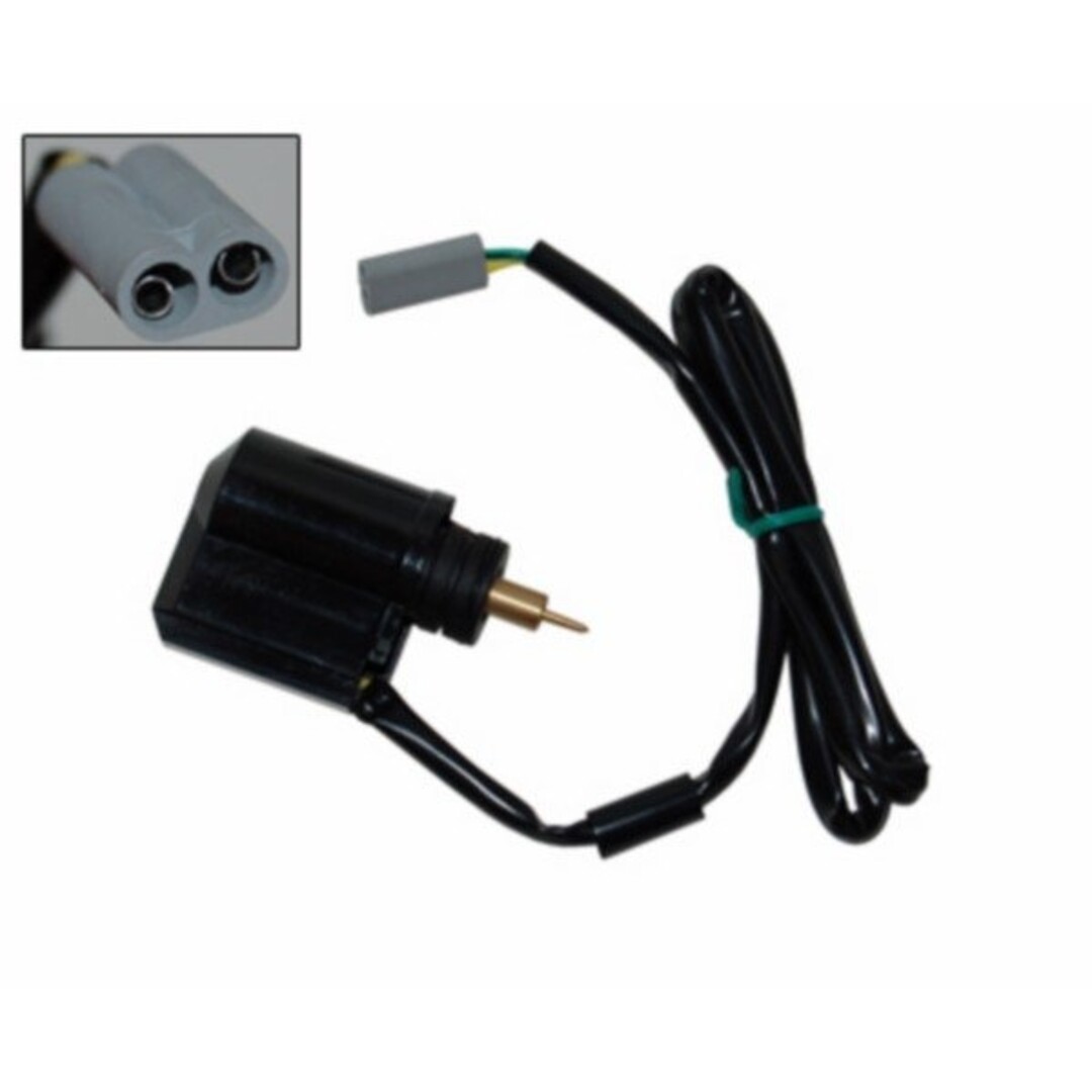 choke electrisch + ovale stekker sco piaggio 2t