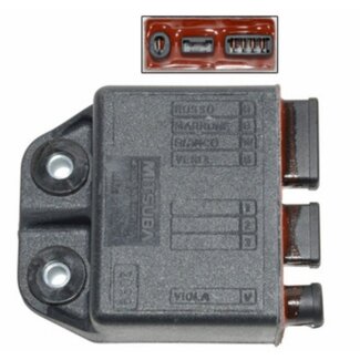cdi-unit typhoon 125cc piag orig 1r000003