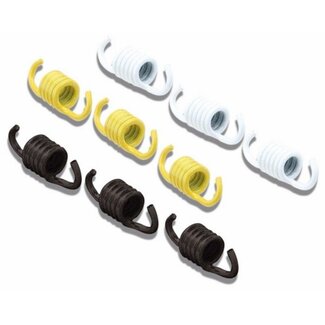 Malossi kopp.trekveerset sco pia2t/sfe/zip malossi 297457 9-delig