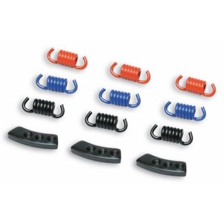 Malossi kopp.trekveerset sco gy6/v-clic malossi 298747 9-delig