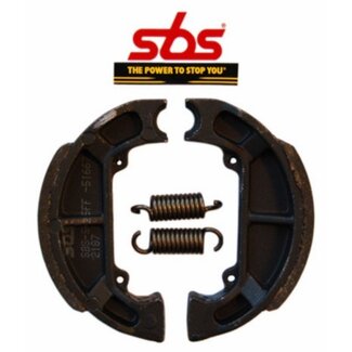 remsegmentset kleine trommel nrg/sfe/typ/zip ot achter sbs 2187