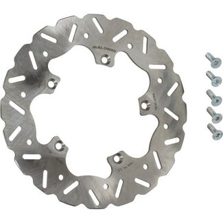 Piaggio remschijf wave primav/sprin/sprint125/vespa/zip sp/zip2000 200mm voor malossi 6217557