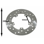 Piaggio Originele remschijf Piaggio 200mm voor Runner, Zip SP, ET2-ET4, LX, S, Primavera, Sprint, Fly – 56395R