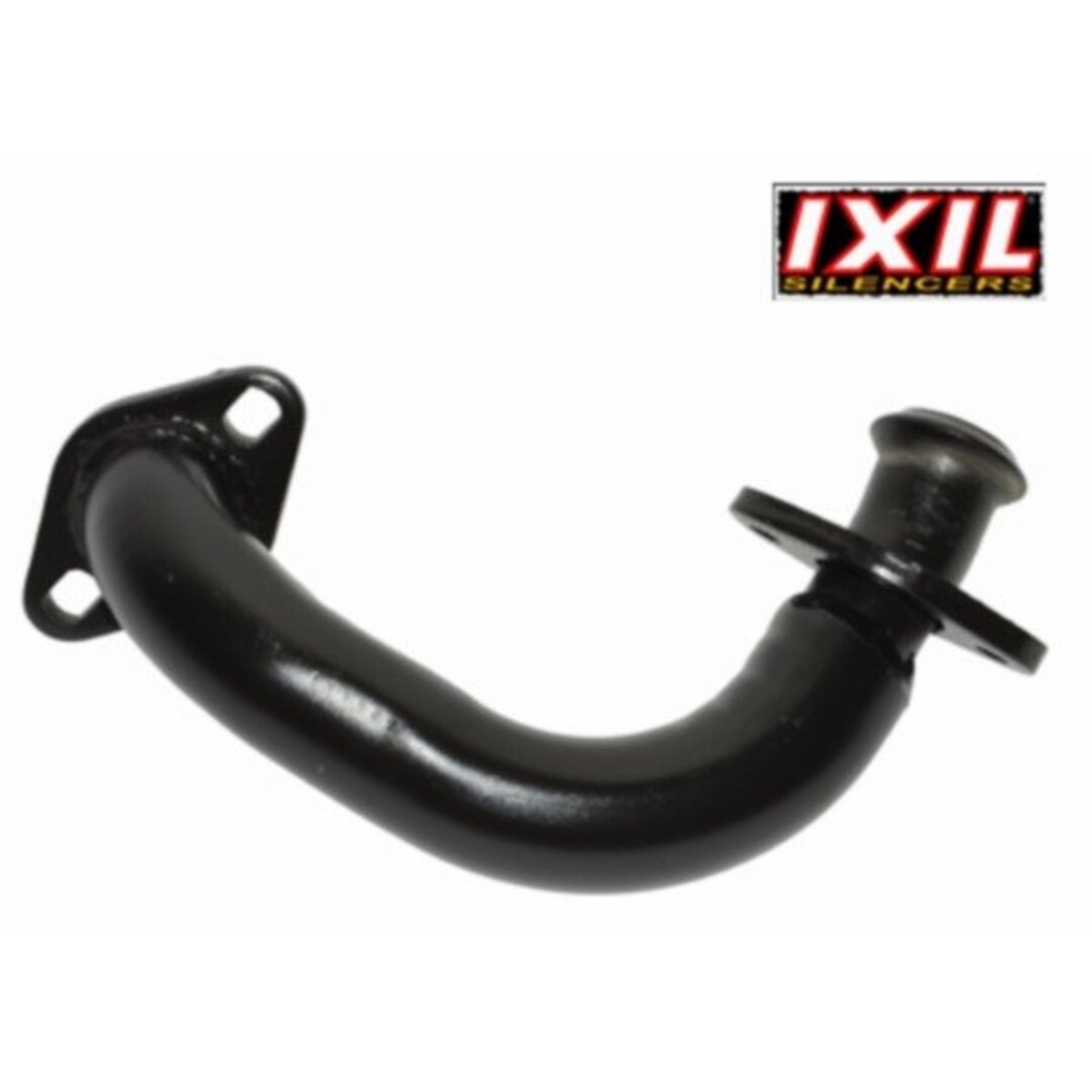 uitlaatbocht mod. std snel sco piaggio ot ixil v282