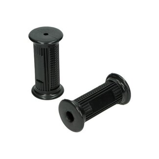 voetsteunrubberset maxi zwart