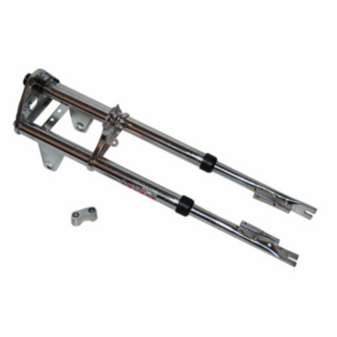 voorvork mod. orig compleet maxi chroom ebr