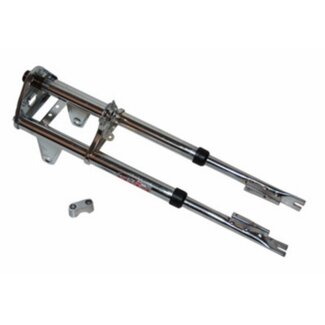 voorvork mod. orig compleet maxi chroom ebr