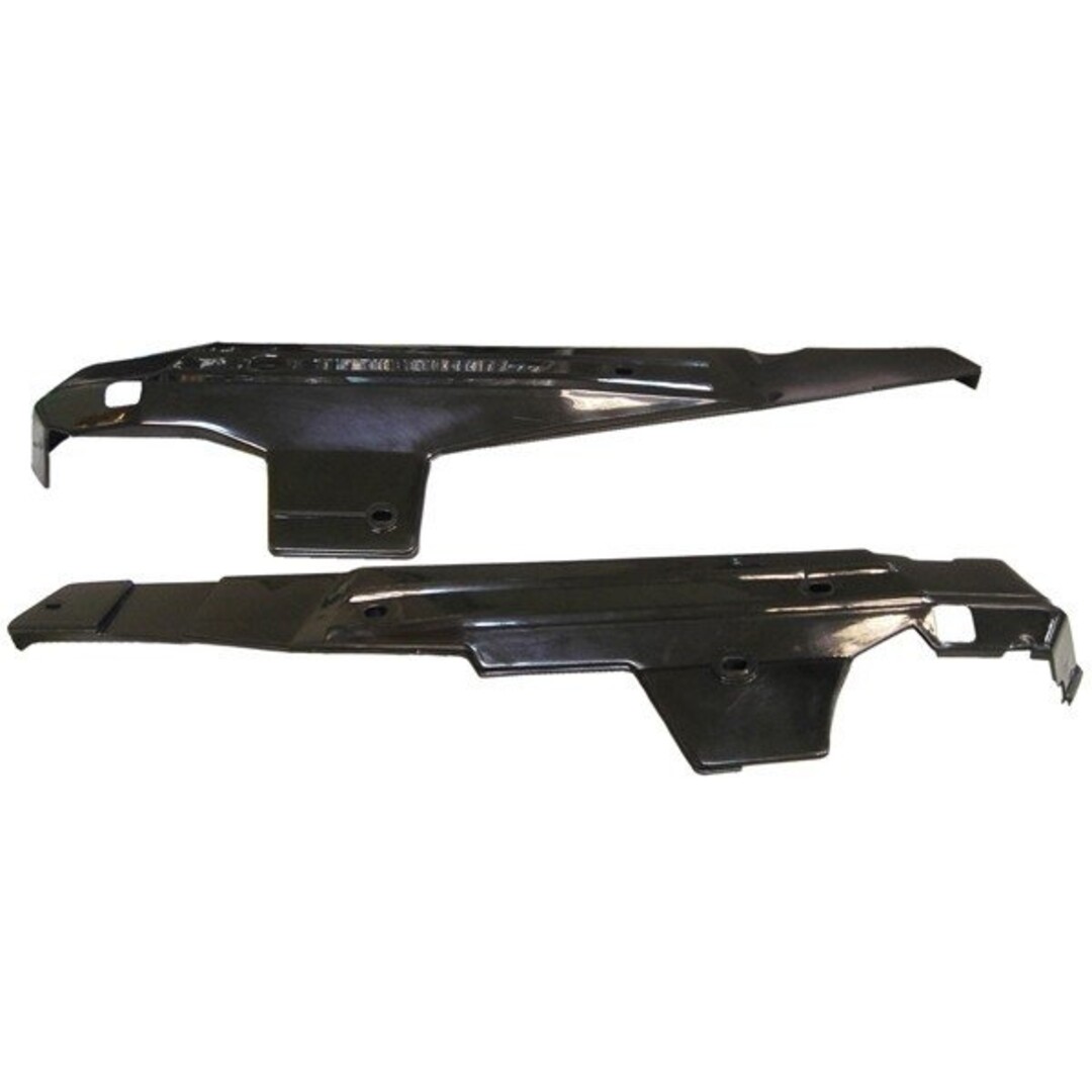 zijschermset maxi zwart