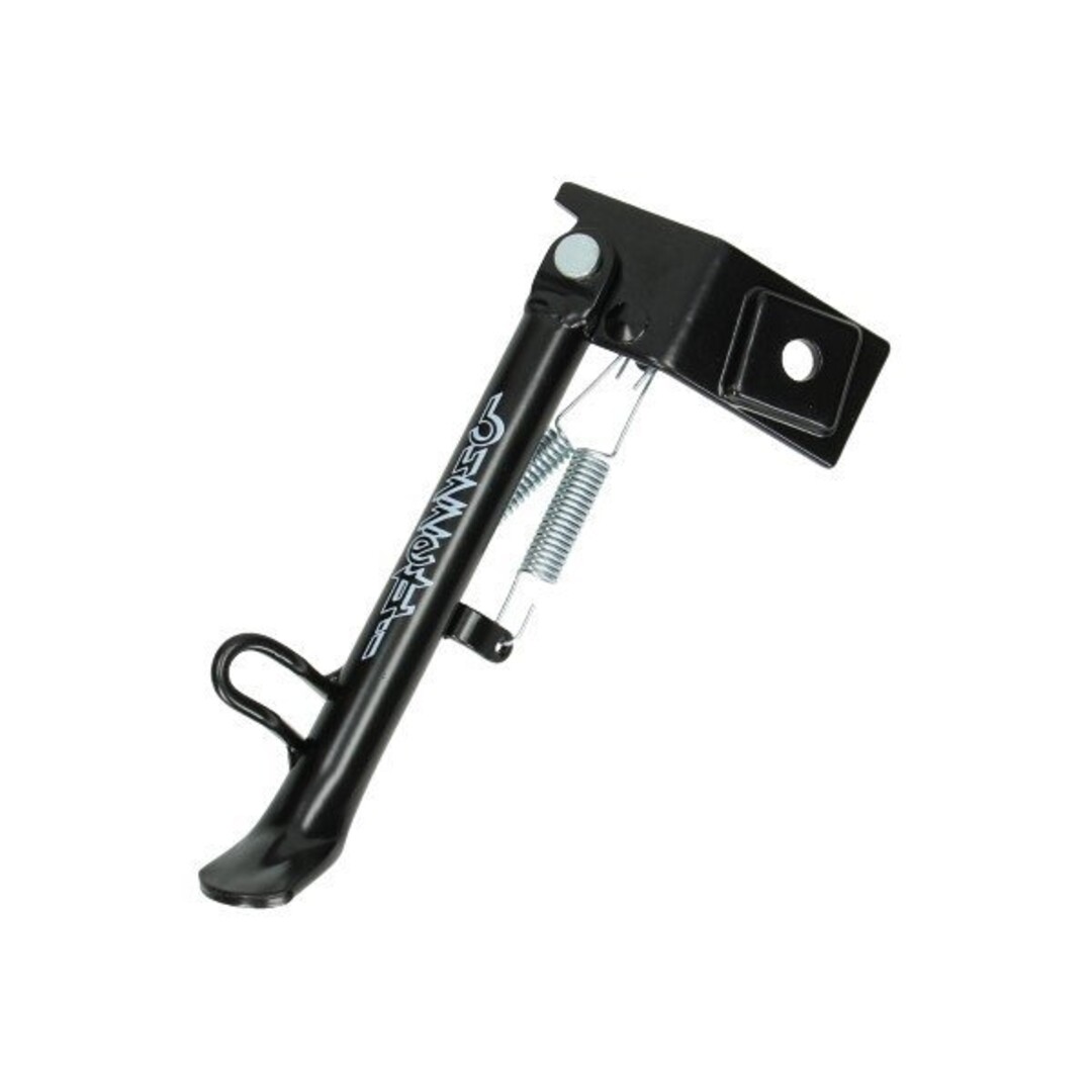 Piaggio zijstandaard zip zwart buzzetti