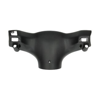 Piaggio stuurkap achterzijde zip2000 antraciet g7 piag orig 58132300g7
