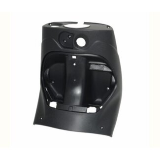 Piaggio beenschild achterzijde zip2000/zip2000sp antraciet piag orig 57539500g7