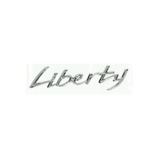 sticker piaggio zijscherm [Liberty] liberty IGET piag orig 2h001170