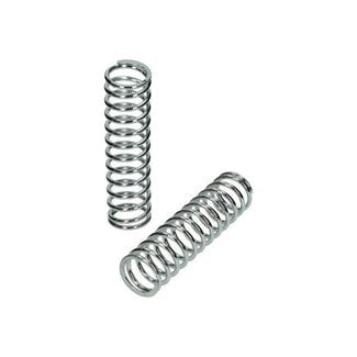 Veerset EBR Voorvork Chopper 28mm Chroom Puch Maxi