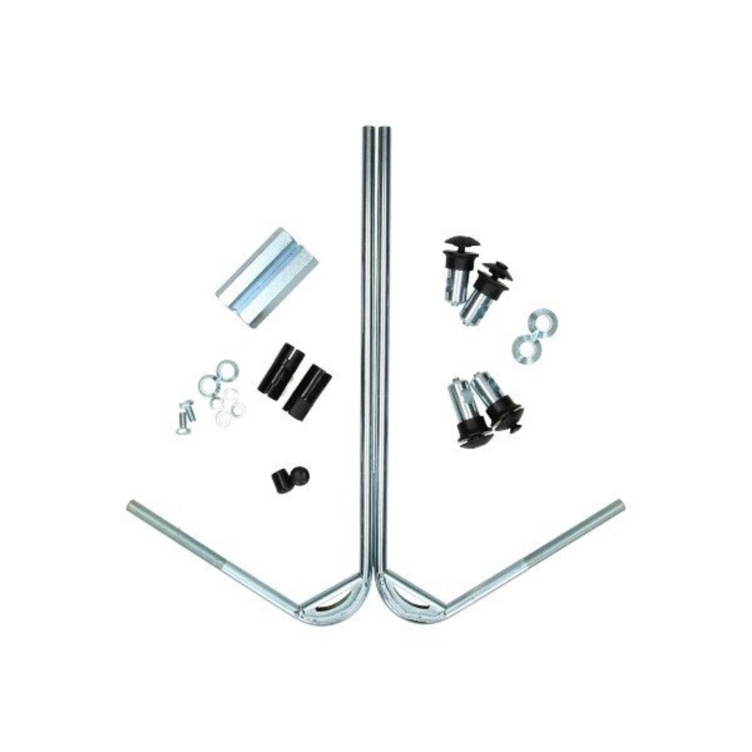 windscherm bevestigingset (made in EU) (voor 41926) fly new 2012