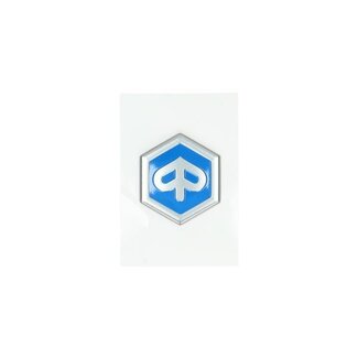 sticker piaggio logo zip 4t [euro4] piag orig 2h002013