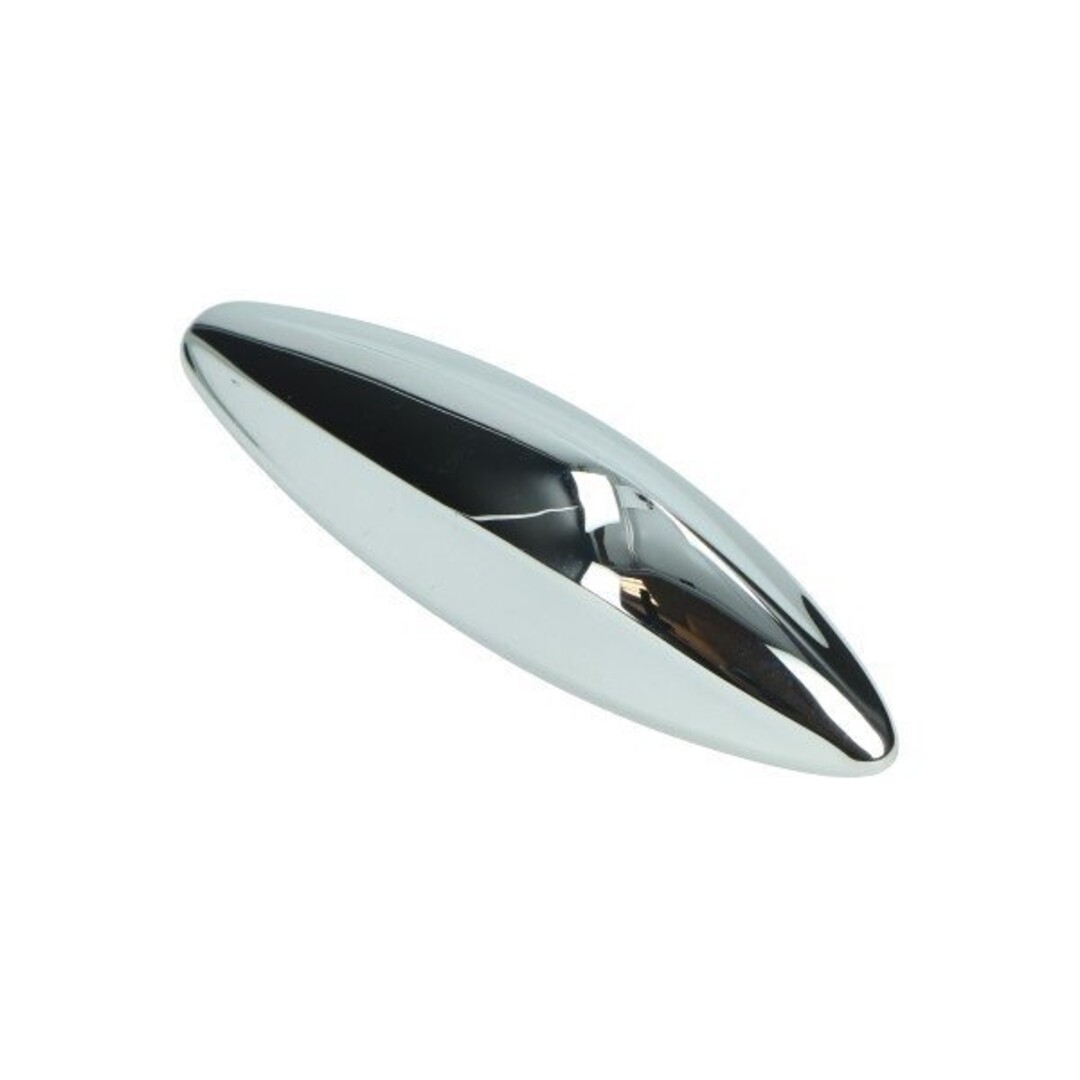 Vespa sierstuk voorspatbord rst 2018 primav/sprin chroom piag orig 1b003895