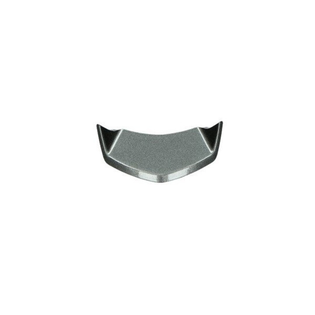 sierstrip voorscherm midden prima-eu4/sprin grijs metallic midden piag orig cm2977025