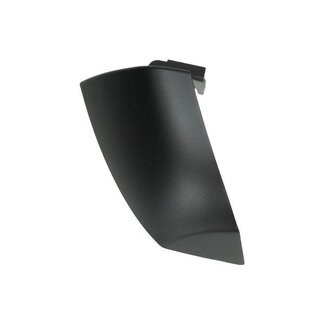 afdekkap duo-voetsteun euro-4/5 sprint zwart opaco 99/C rechts piag orig 67362700nv