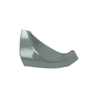 afdekkap duo-voetsteun nardo sprint 4t (euro4) grijs lucido 715/C links piag orig 1b001011000ht