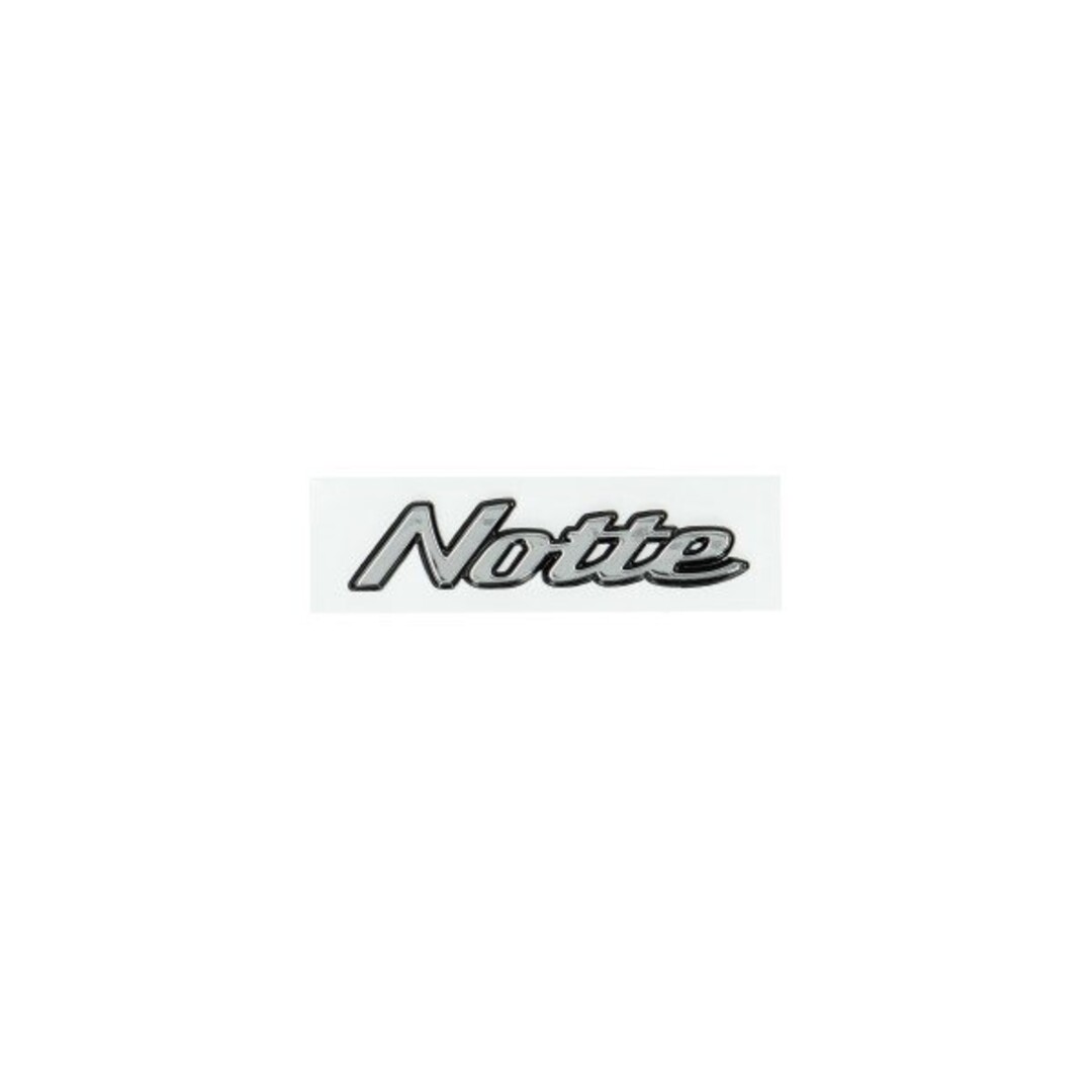 sticker piaggio beenschild [notte] sprint piag orig 2h002769