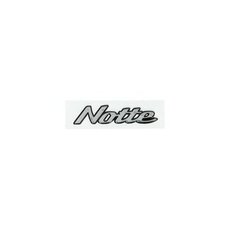 sticker piaggio beenschild [notte] sprint piag orig 2h002769