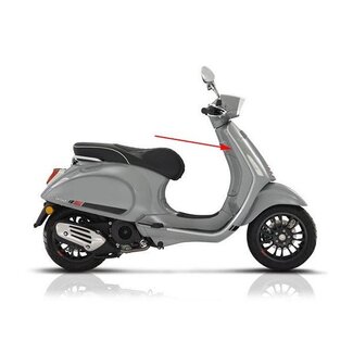 beenschild nardo sprint 4t (euro4) grijs lucido 715/C piag orig 1b003620000ht