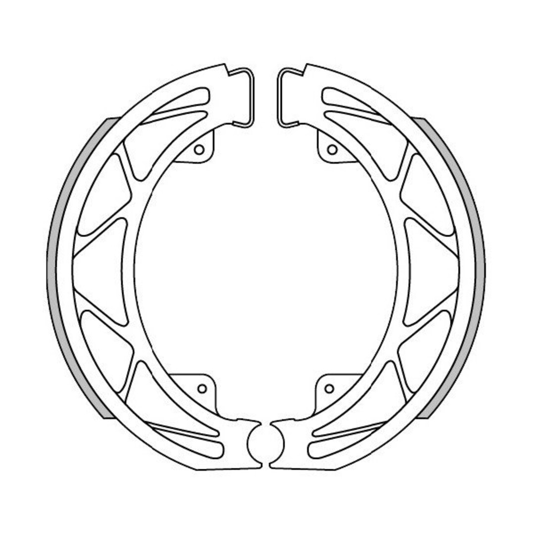 remsegmentset euro-4/5 fly/libIGET/prima-eu4/run180/sprint4t achter polini 176.0303