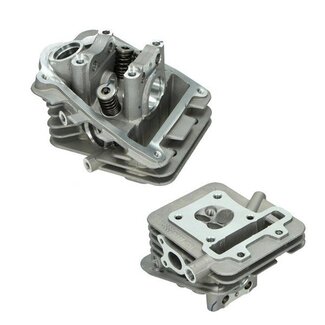 Piaggio cilinderkop + kleppen euro-4 libIGET/prima-eu4/sprint4t3v/zip-eu4 piag orig 1a013746