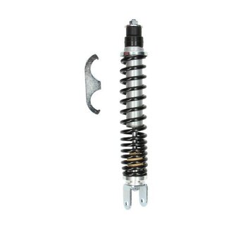 schokbreker achter (made in Italy) vespa lx zwart/chroom