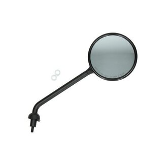 spiegel liberty IGET zwart rechts piag orig cm020421