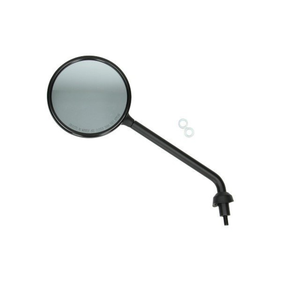 spiegel liberty IGET zwart links piag orig cm020420