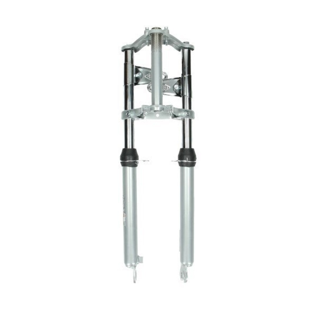 voorvork kort breed compleet maxi zilver ebr