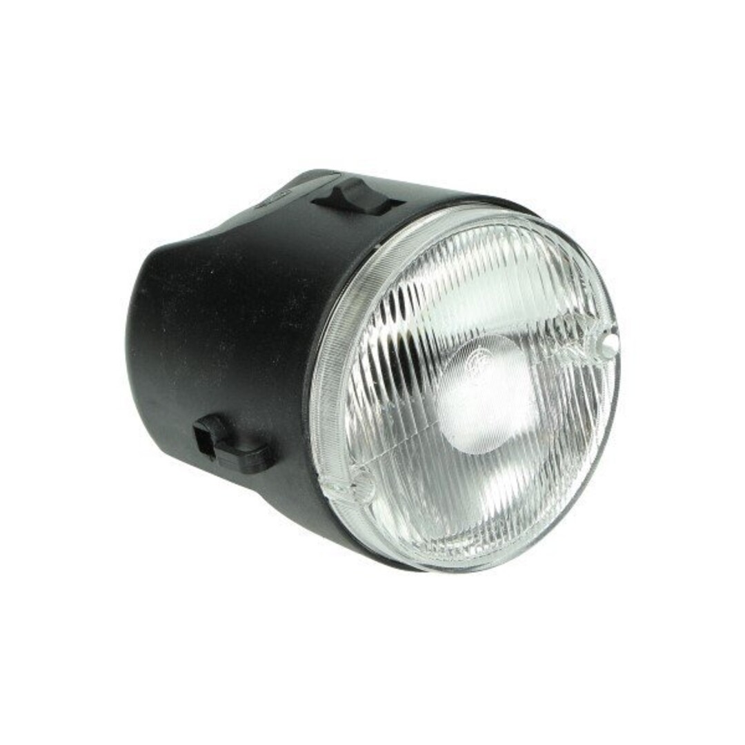 koplamp (made in Italy) vanaf 1996 si mix zwart
