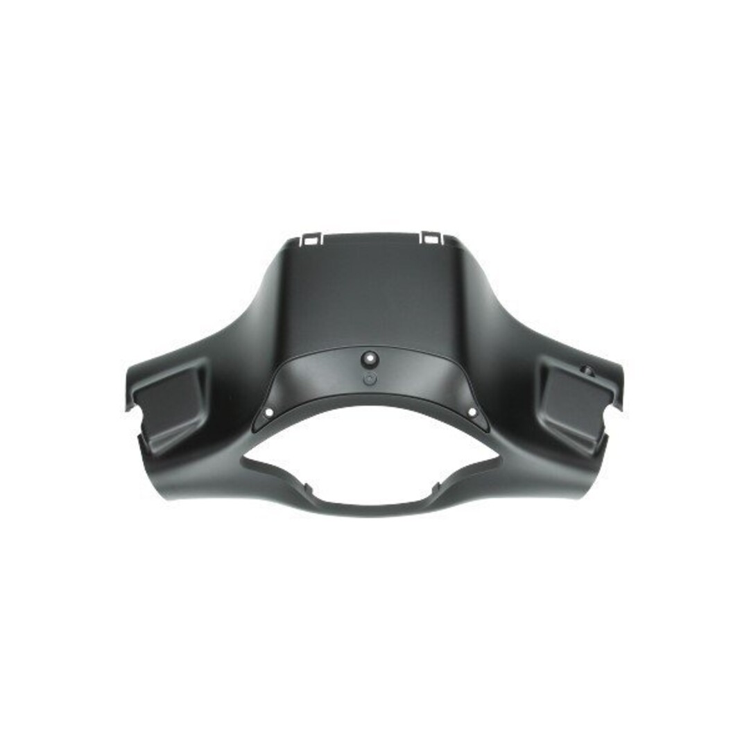 stuurkap boven [notte] sprint zwart mat 99/C piag orig 1b000071000nv