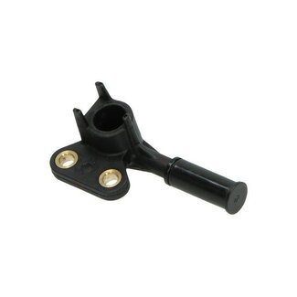 Piaggio houder injector benzine euro-4/5 libIGET/prima4t3v/sprint4t3v/zip 4t3v piag orig 1a003720