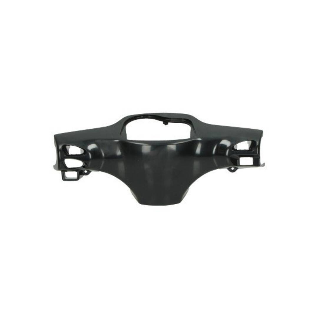 stuurkap achterzijde vespa S blank piag orig 1b004450