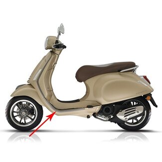 sierstrip treeplank primavera antraciet linksonder piag orig cm2986025
