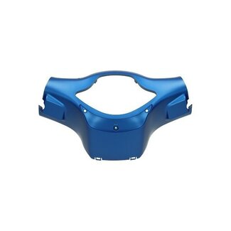 Peugeot stuurkap boven sprint blauw vivace 297/a piag orig 1b000071000d03