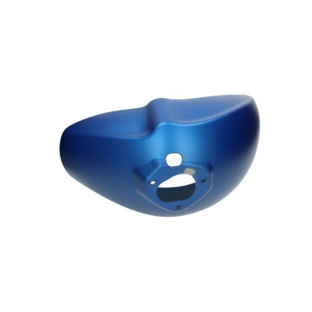 Peugeot voorspatbord sprint blauw vivace 297/a piag orig 1b006646000d03