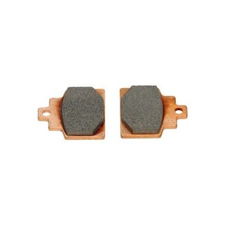 remblokset euro-4/5 mp3 500cc/mp3 HPE/mp3-300/mp3-400 voor piag orig 1c0038146