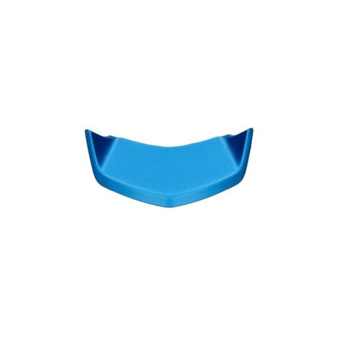 sierstrip voorscherm midden elettrica blauw midden piag orig cm297705