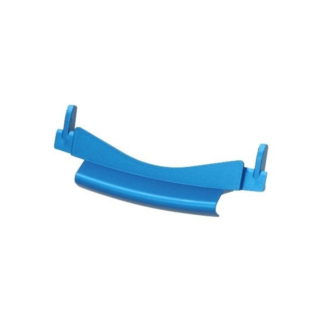 sierstrip midden voorscherm elettrica blauw boven piag orig cm298505