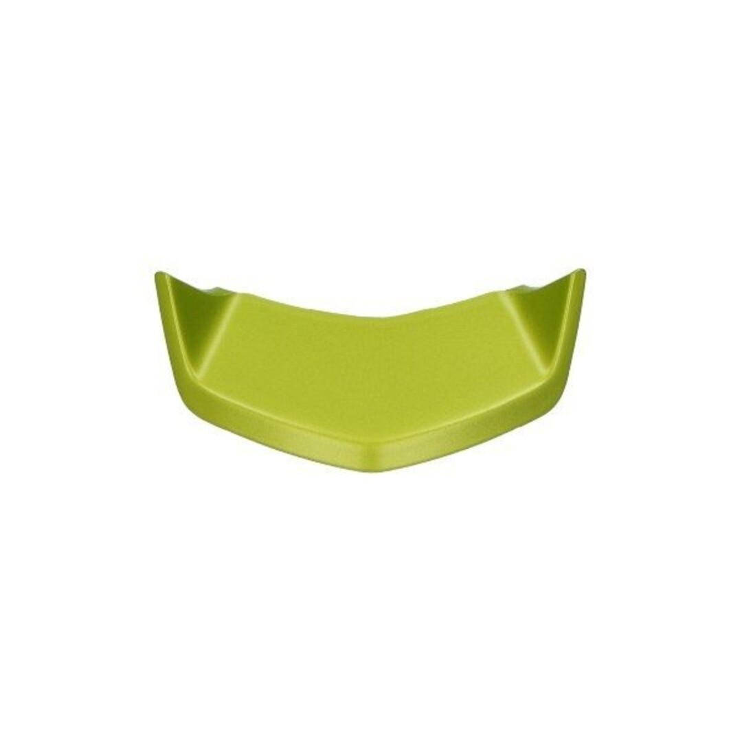 sierstrip voorscherm midden elettrica groen midden piag orig cm2977095