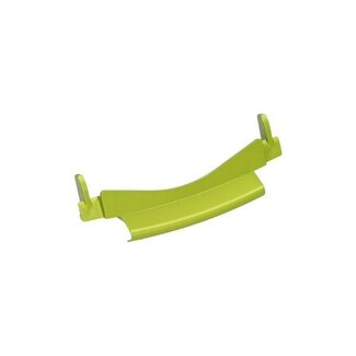 sierstrip midden voorscherm elettrica groen piag orig cm2985095